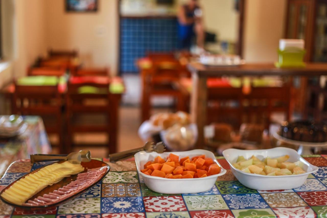 Pousada Da Charuta Ξενοδοχείο Ubatuba Εξωτερικό φωτογραφία