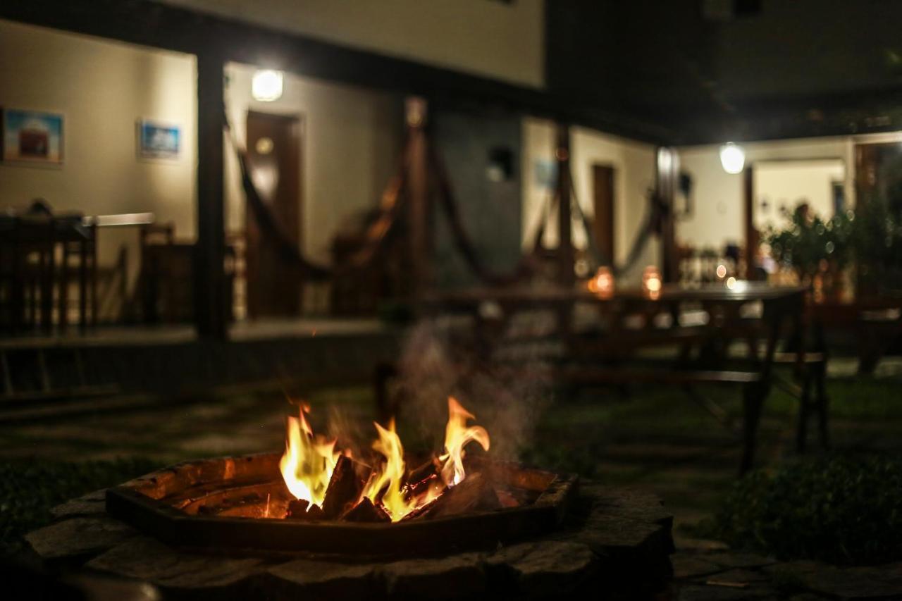 Pousada Da Charuta Ξενοδοχείο Ubatuba Εξωτερικό φωτογραφία